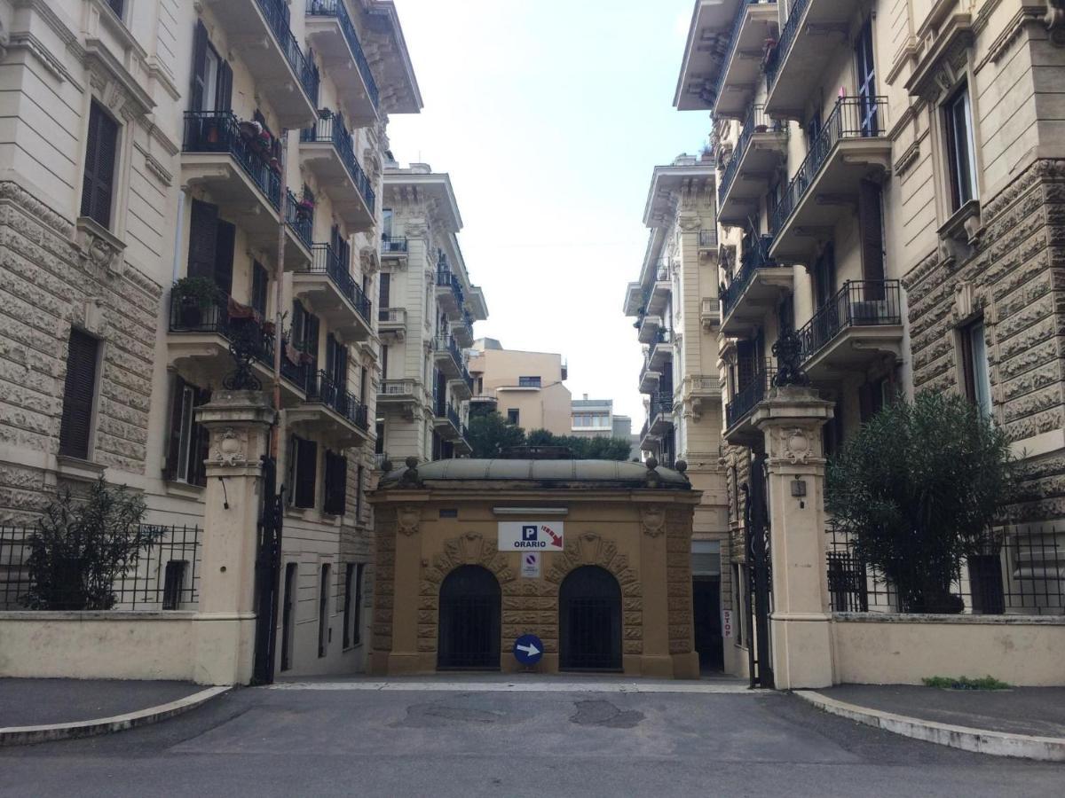 Casa Montani Bed & Breakfast Roma Ngoại thất bức ảnh