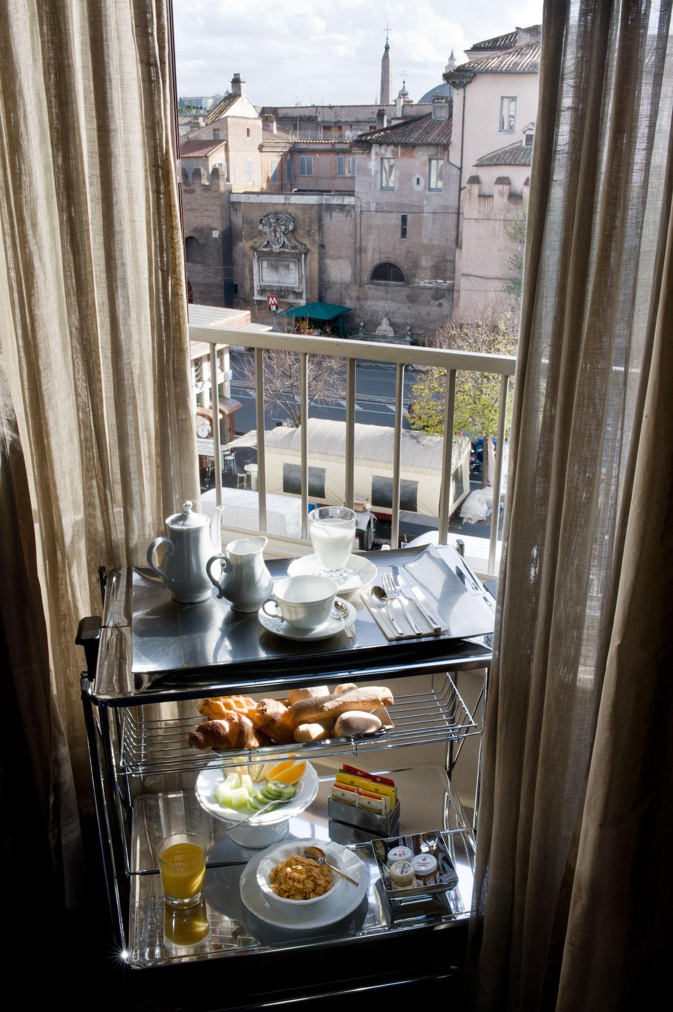 Casa Montani Bed & Breakfast Roma Ngoại thất bức ảnh