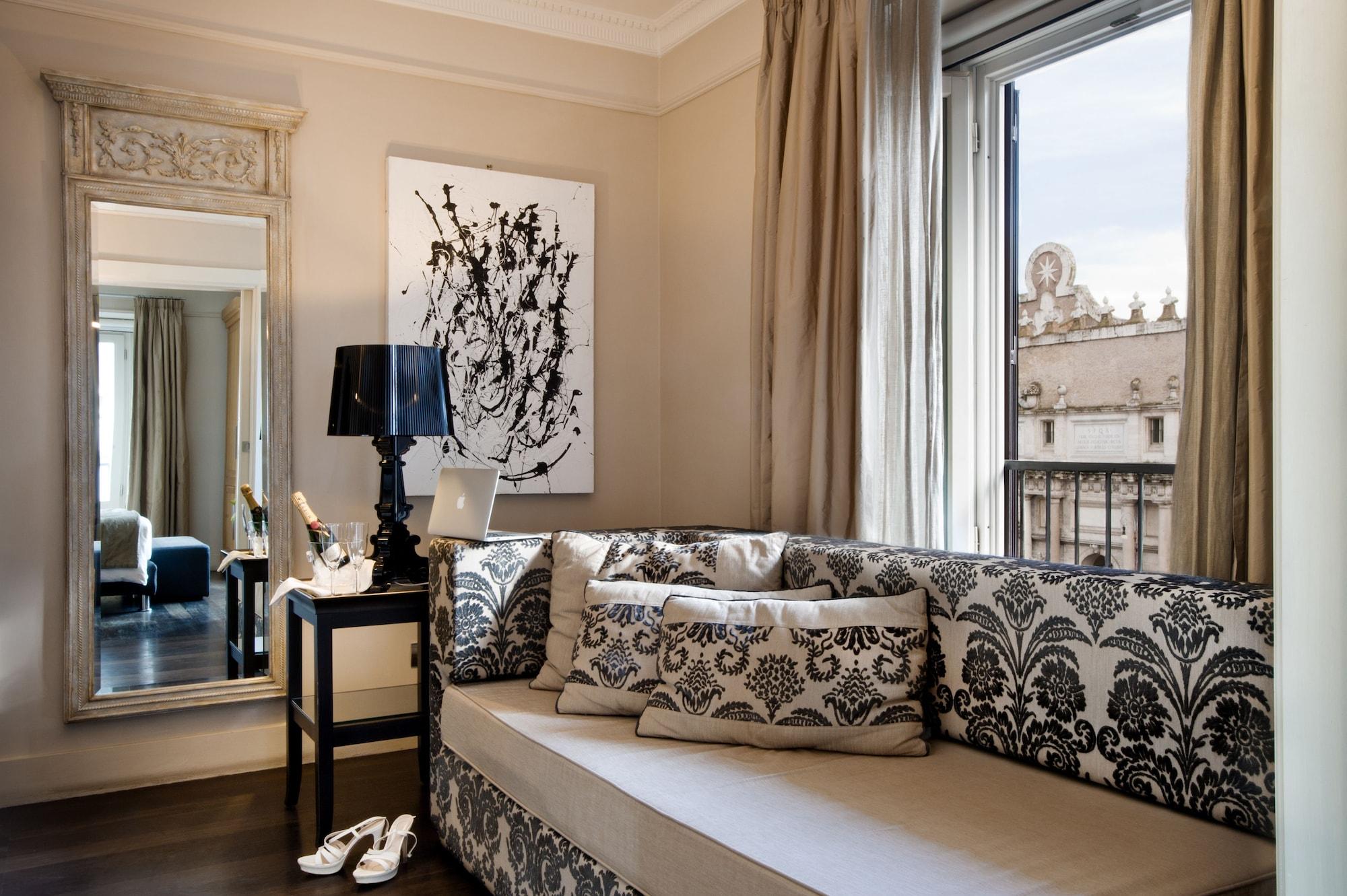 Casa Montani Bed & Breakfast Roma Ngoại thất bức ảnh