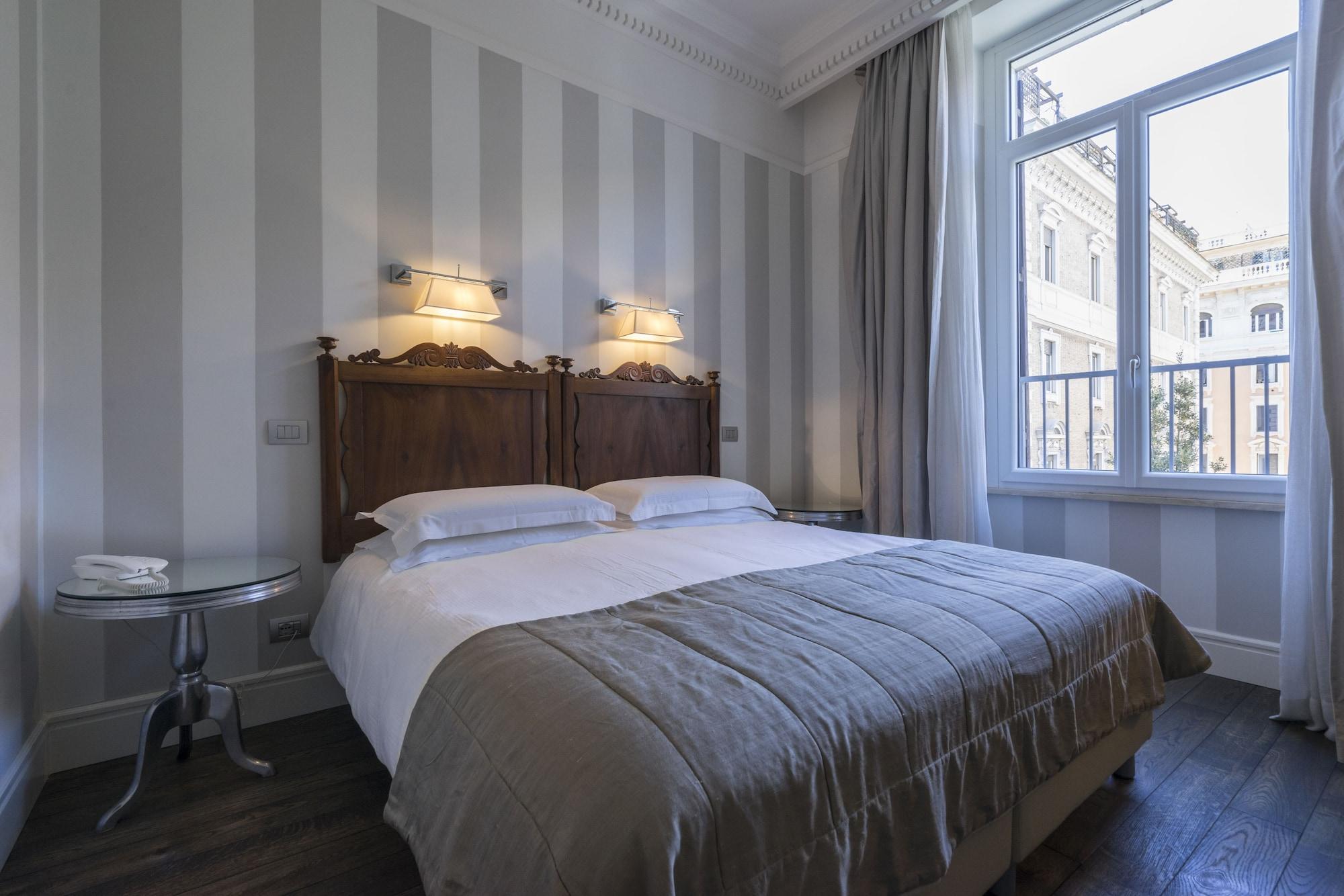 Casa Montani Bed & Breakfast Roma Ngoại thất bức ảnh
