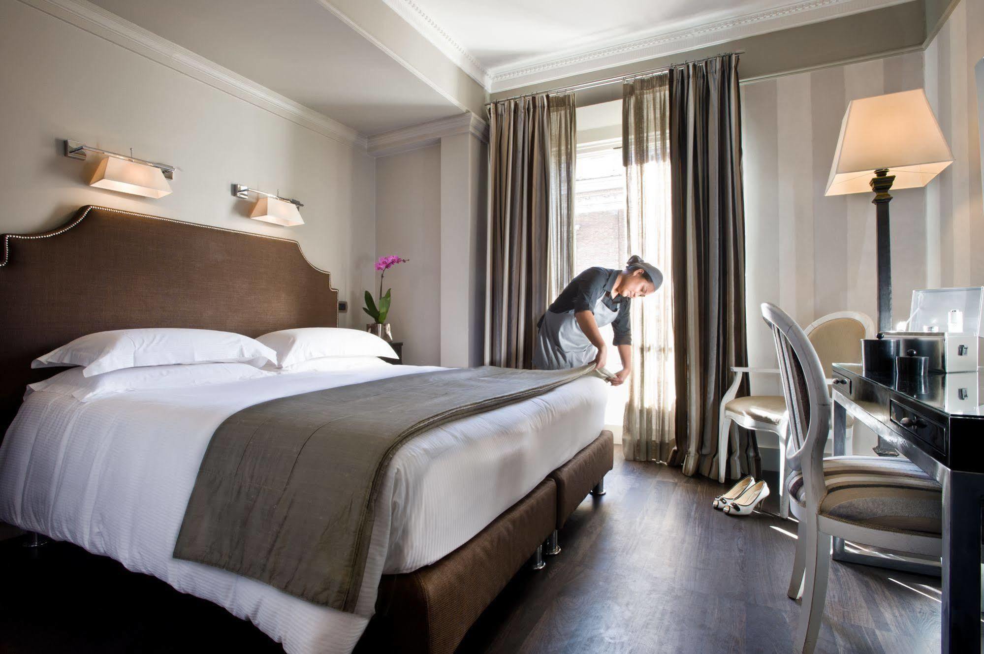 Casa Montani Bed & Breakfast Roma Ngoại thất bức ảnh